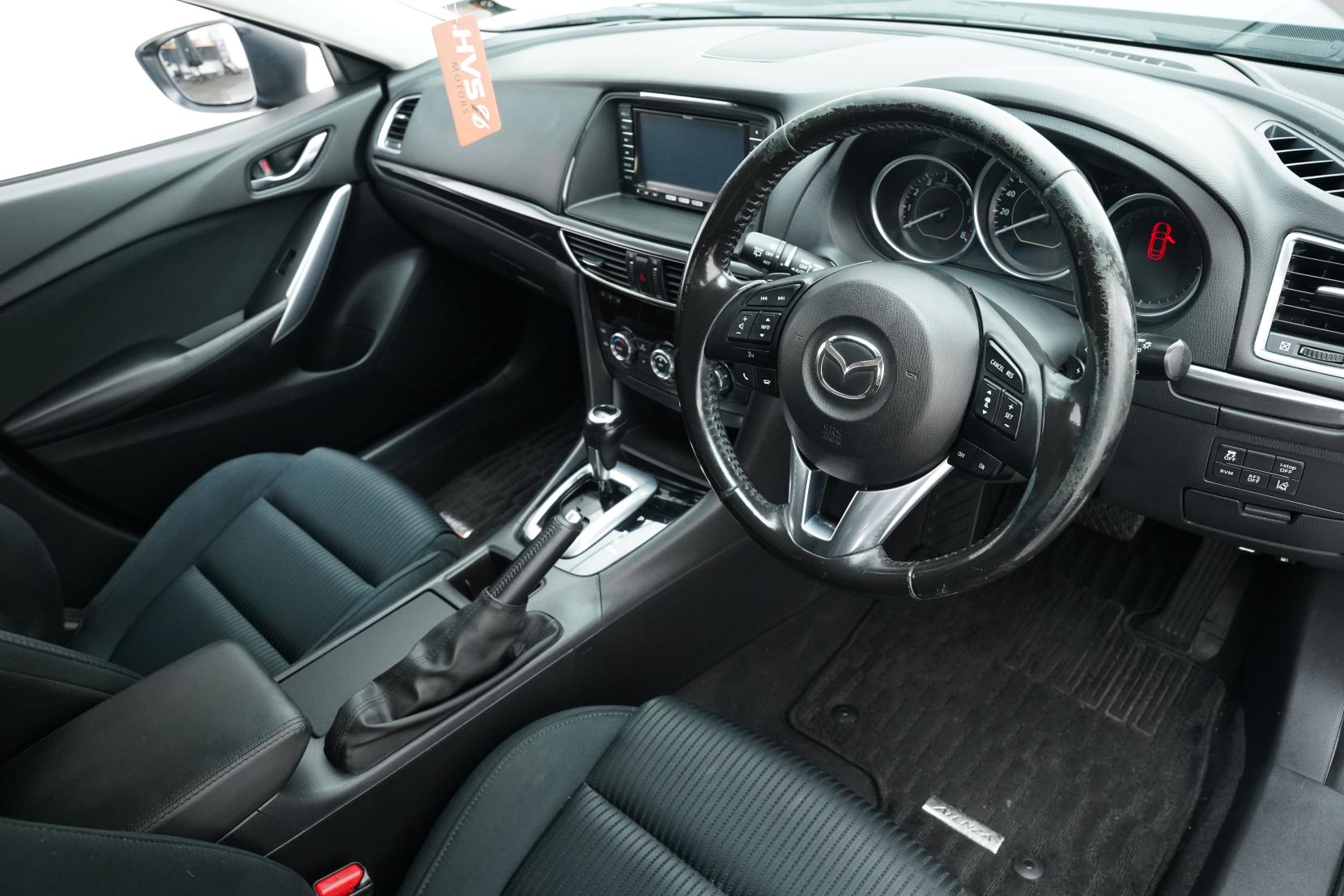 Mazda Atenza 2.0 20S Wagon