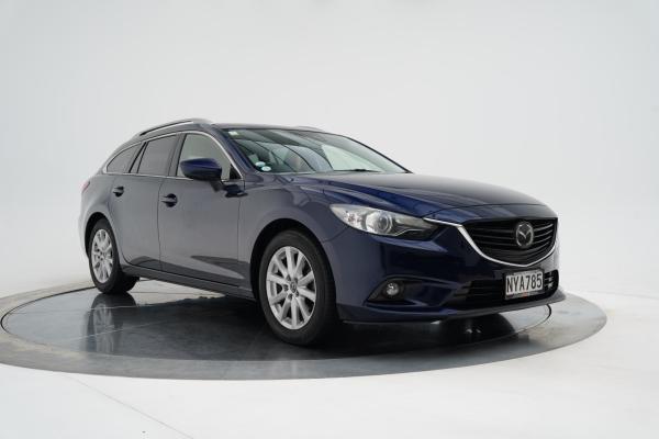 Mazda Atenza 2.0 20S Wagon