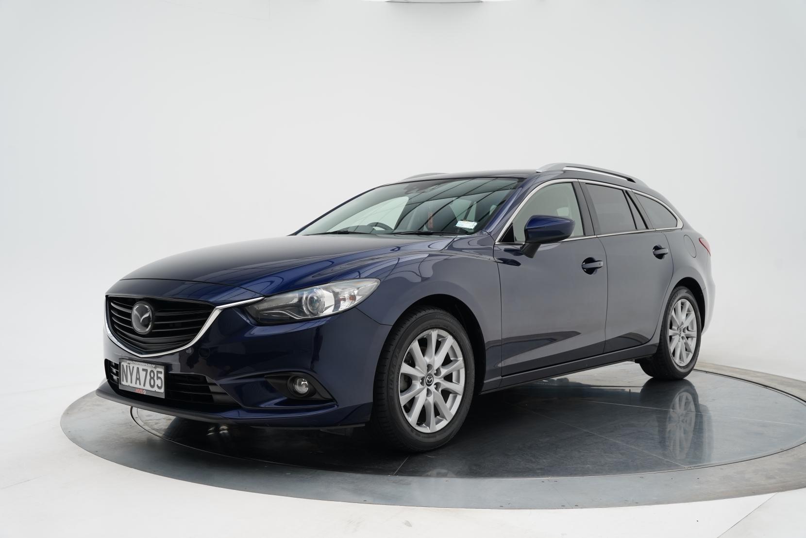 Mazda Atenza 2.0 20S Wagon