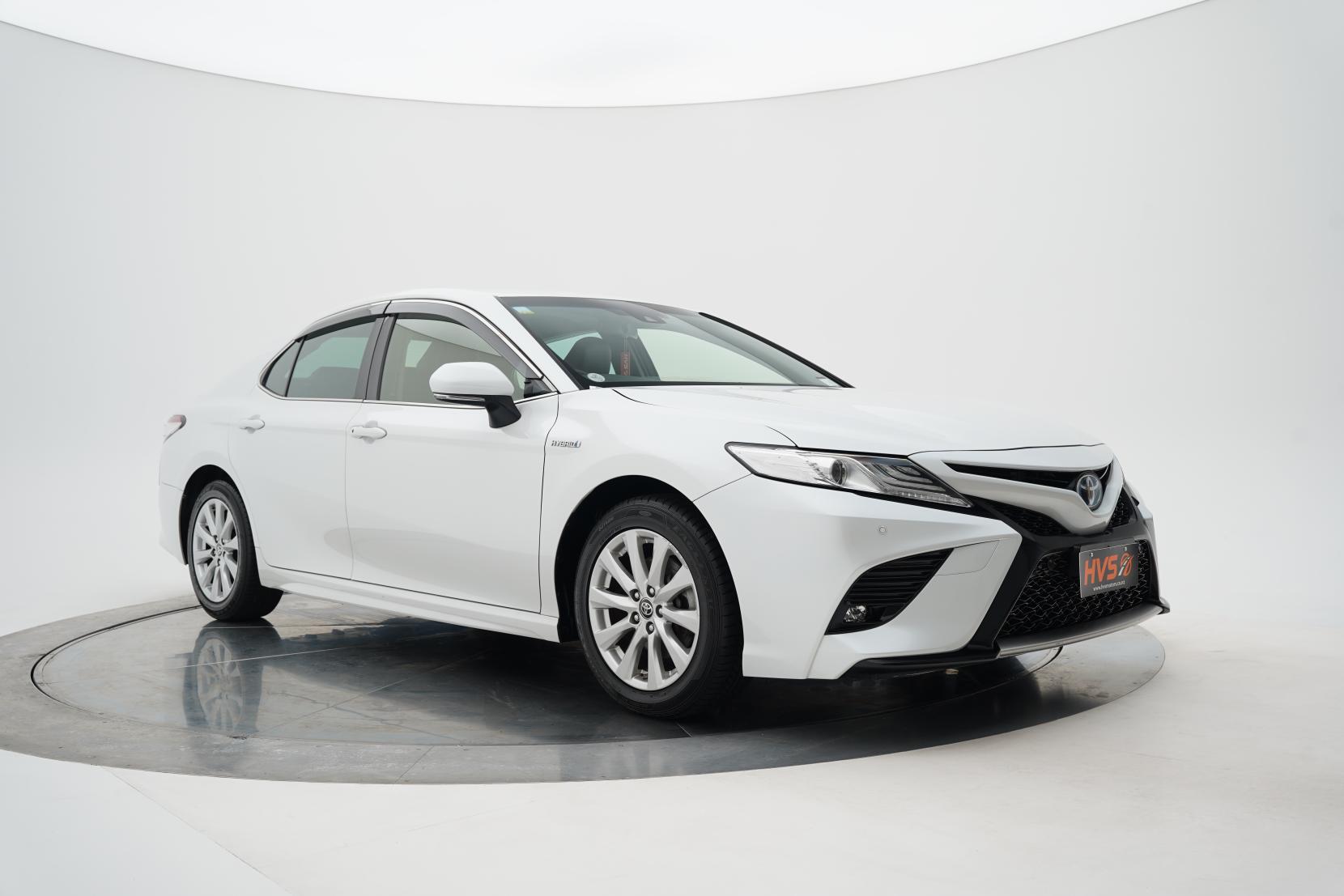 Toyota Camry 2.5 WS Hybrid