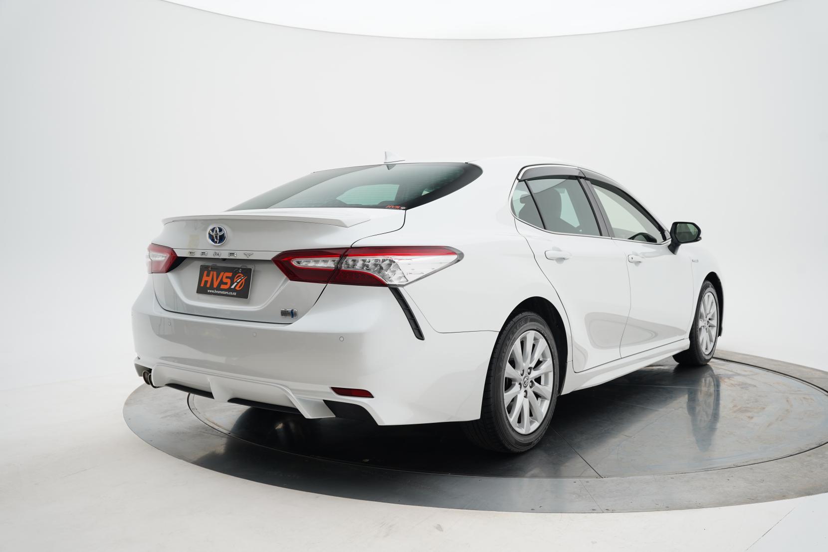 Toyota Camry 2.5 WS Hybrid