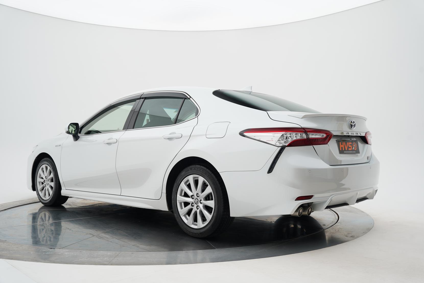Toyota Camry 2.5 WS Hybrid