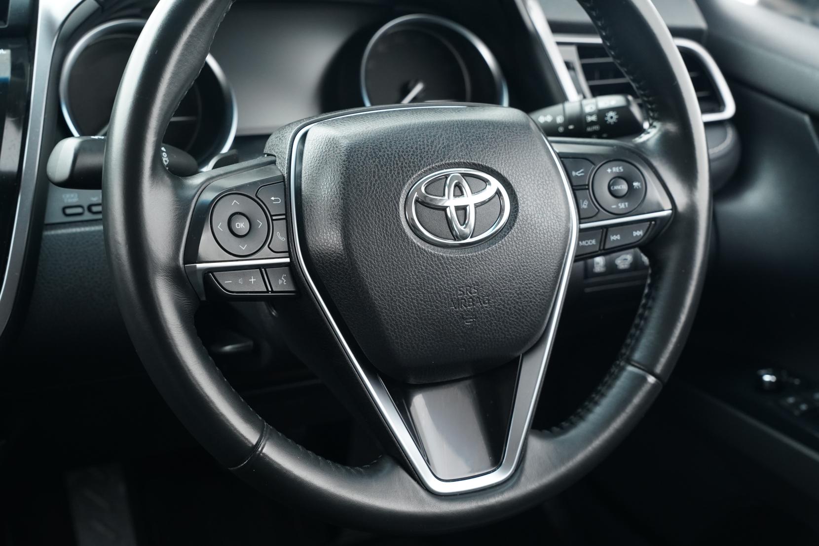 Toyota Camry 2.5 WS Hybrid