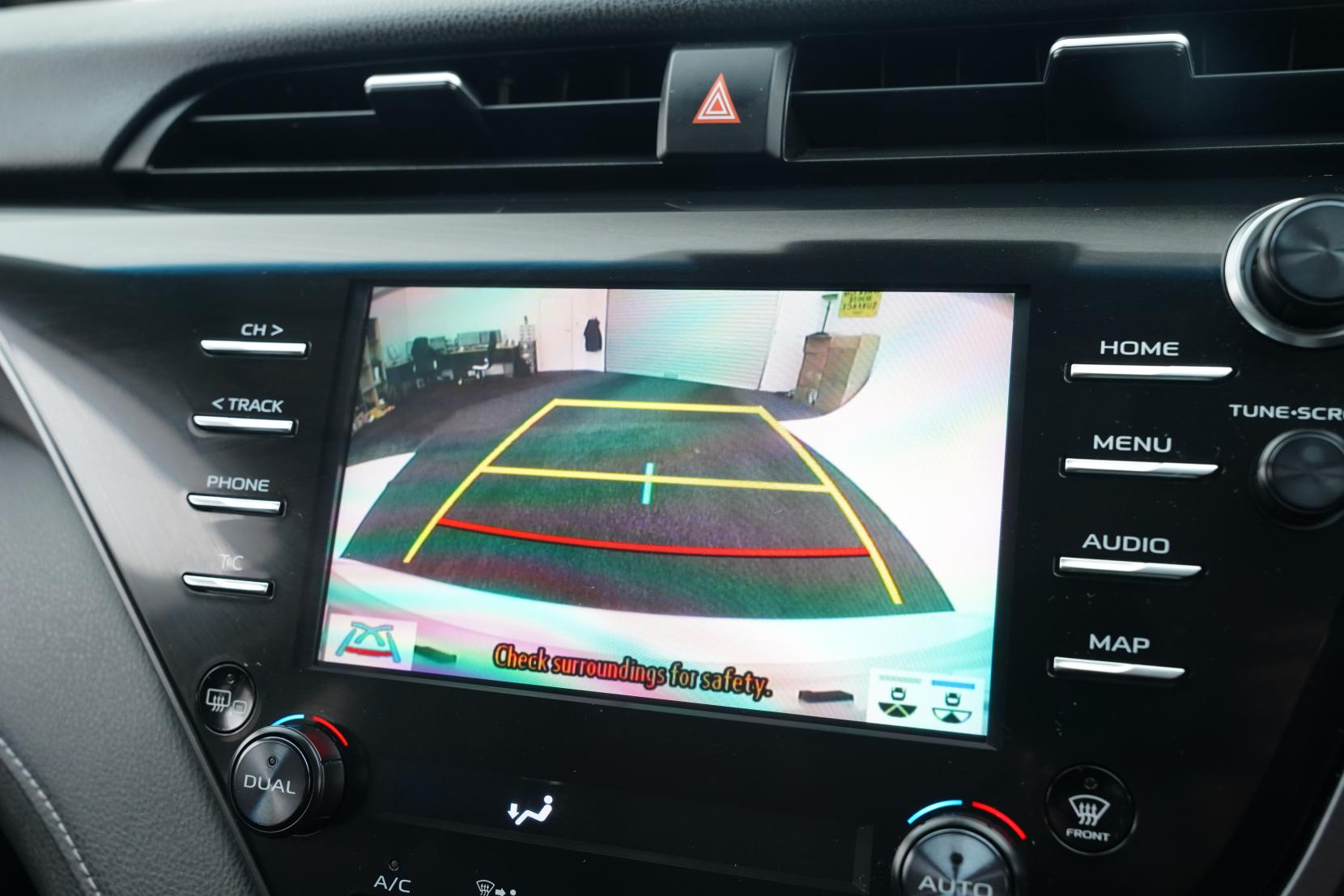Toyota Camry 2.5 WS Hybrid
