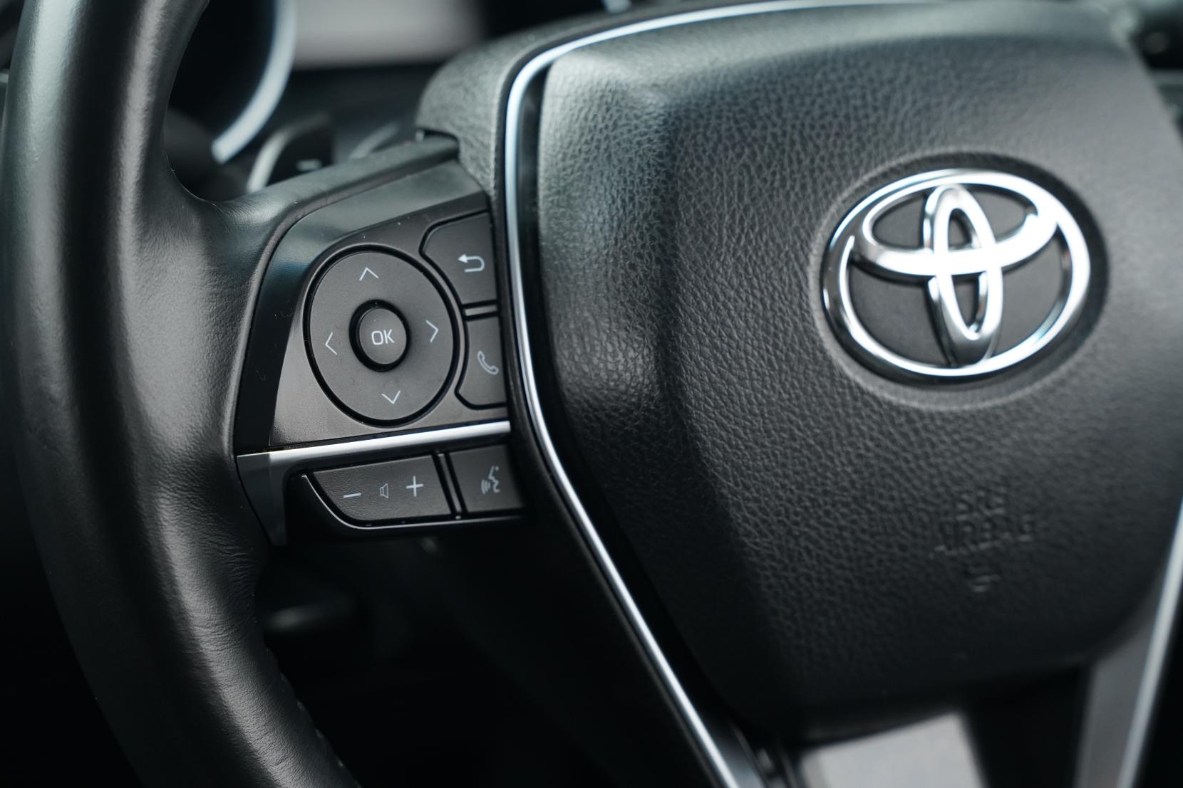 Toyota Camry 2.5 WS Hybrid
