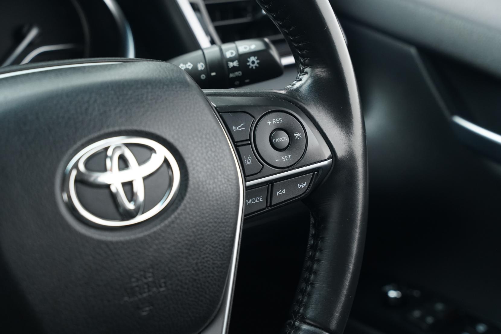 Toyota Camry 2.5 WS Hybrid
