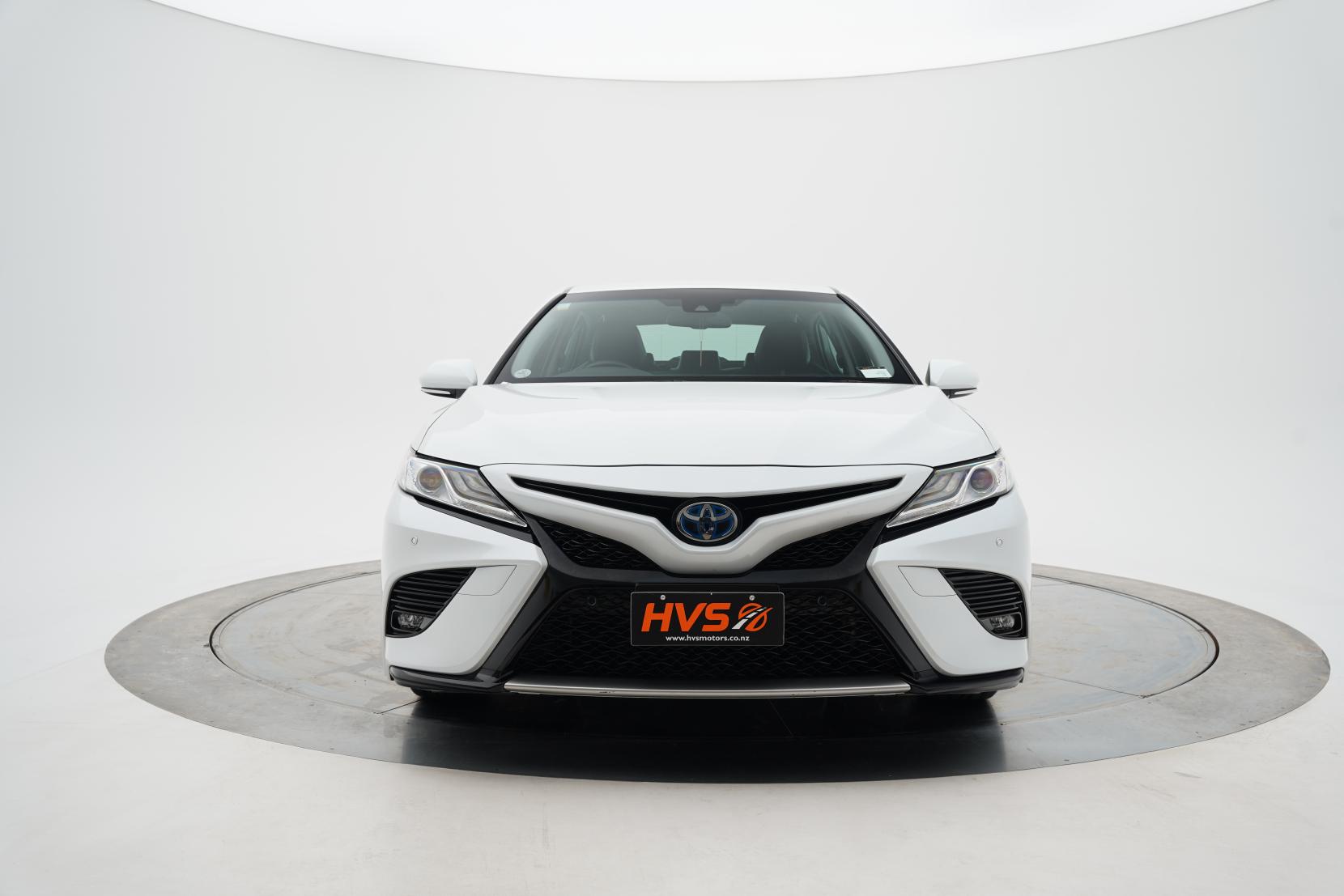Toyota Camry 2.5 WS Hybrid