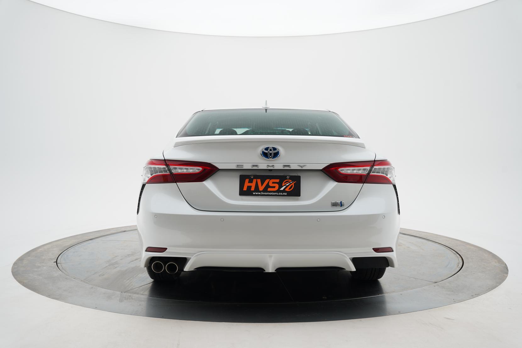 Toyota Camry 2.5 WS Hybrid