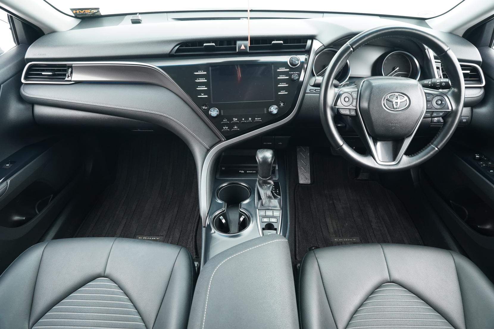 Toyota Camry 2.5 WS Hybrid