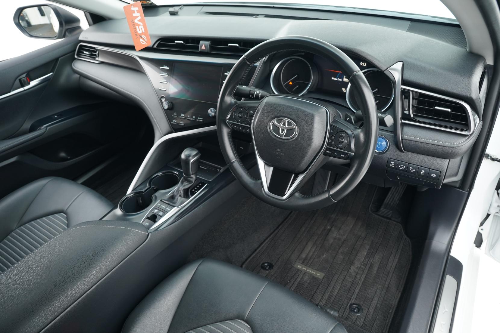 Toyota Camry 2.5 WS Hybrid