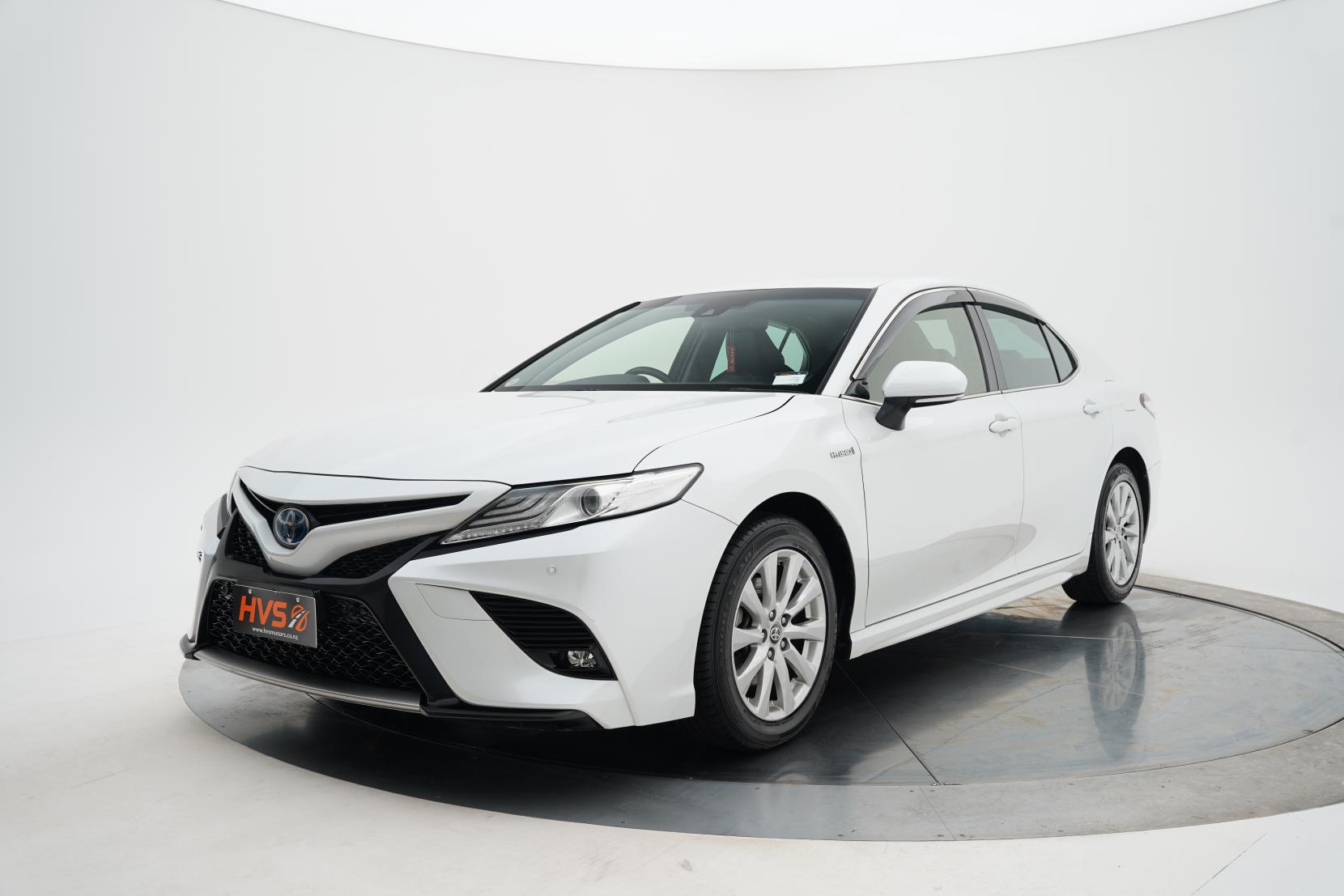Toyota Camry 2.5 WS Hybrid