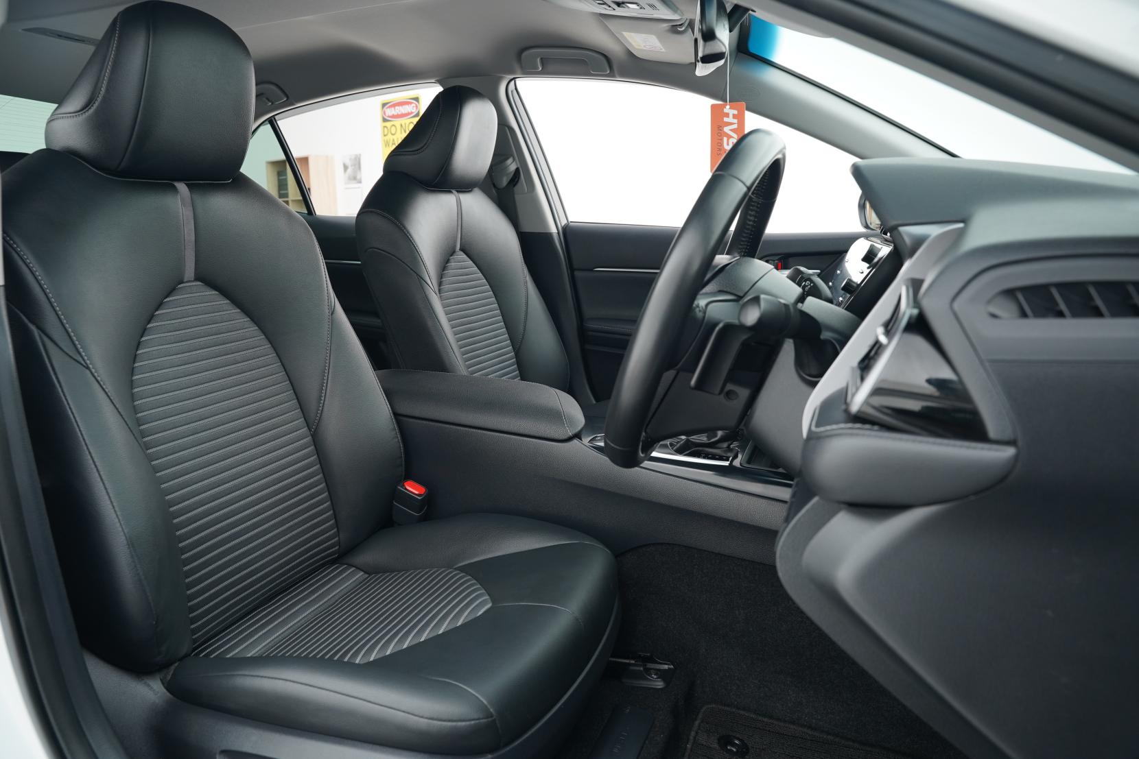 Toyota Camry 2.5 WS Hybrid