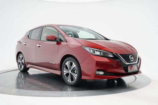 Nissan Leaf 40G 82% SOH