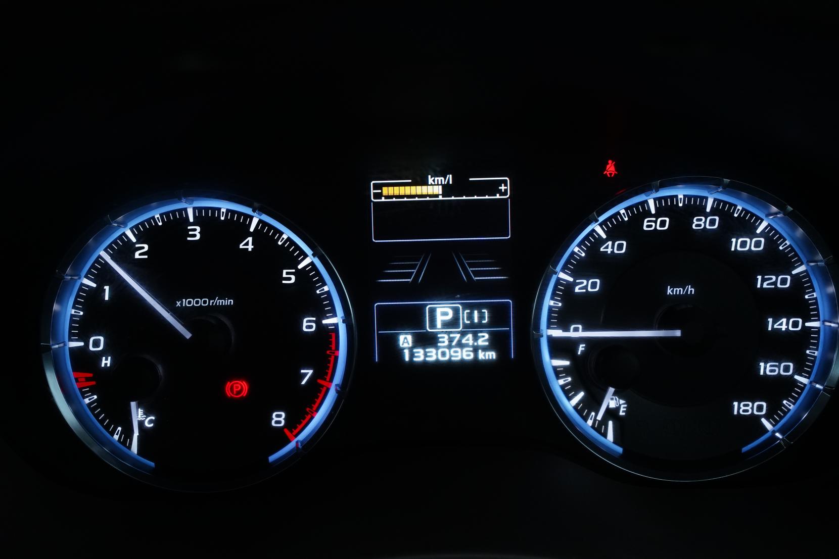 Subaru Levorg 1.6 1.6GT Eyesight 4WD