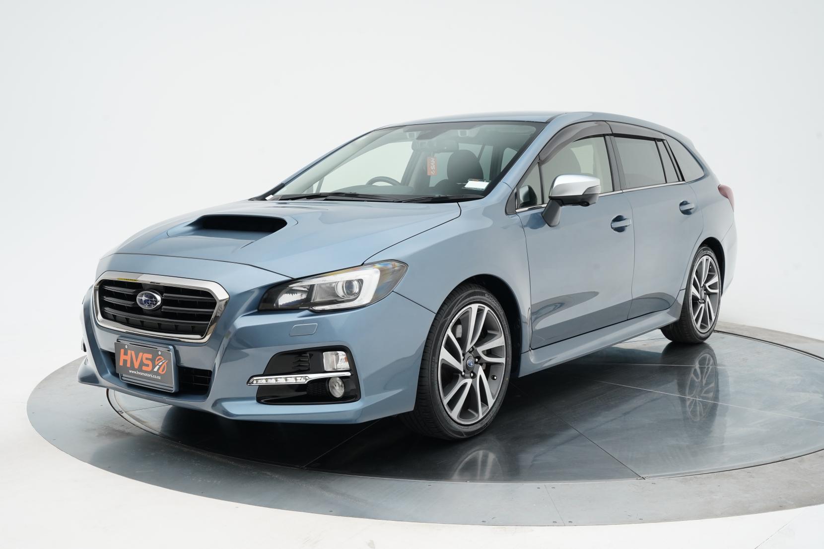 Subaru Levorg 1.6 1.6GT Eyesight 4WD