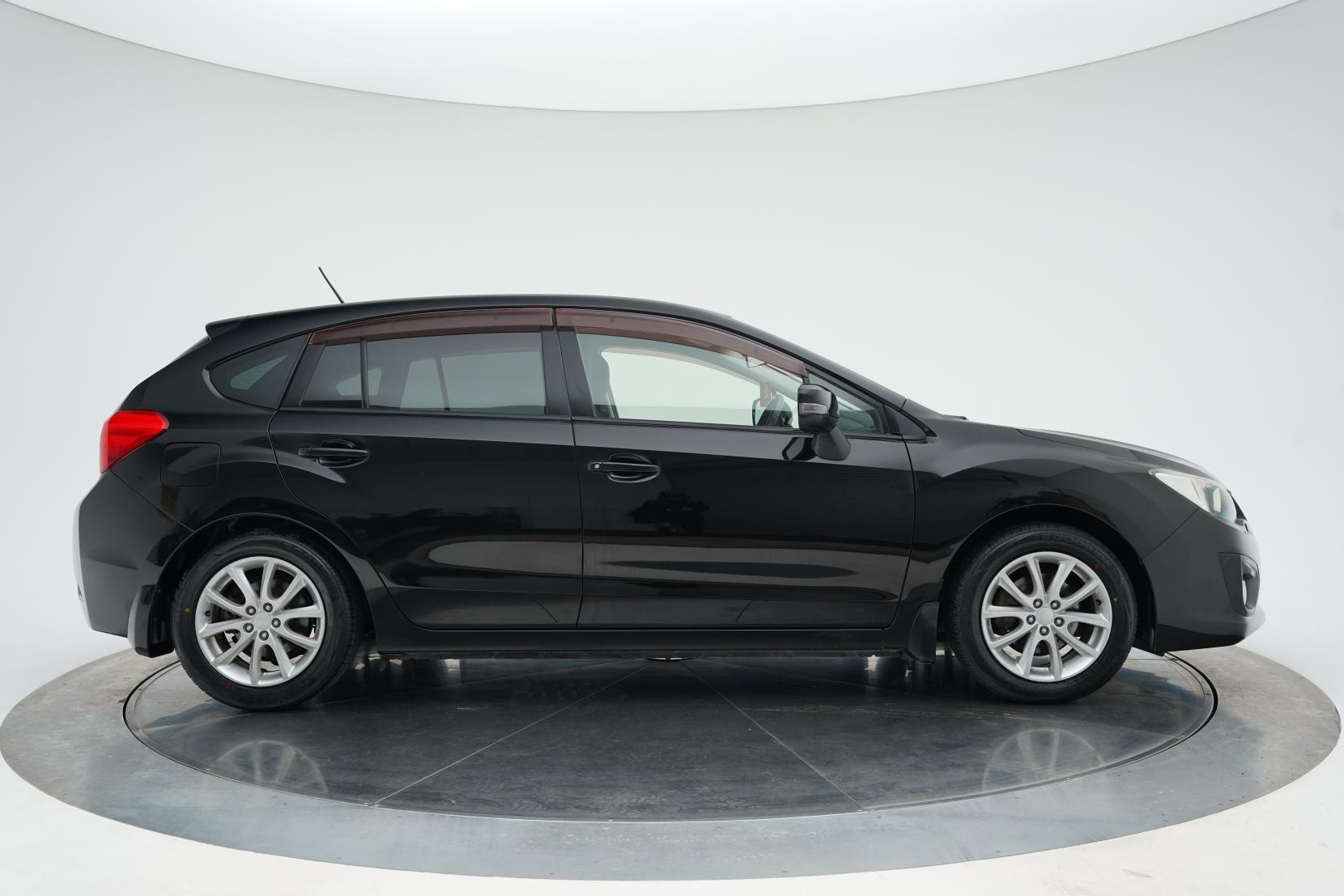 Subaru Impreza 2.0 Sport 2.0l 2WD