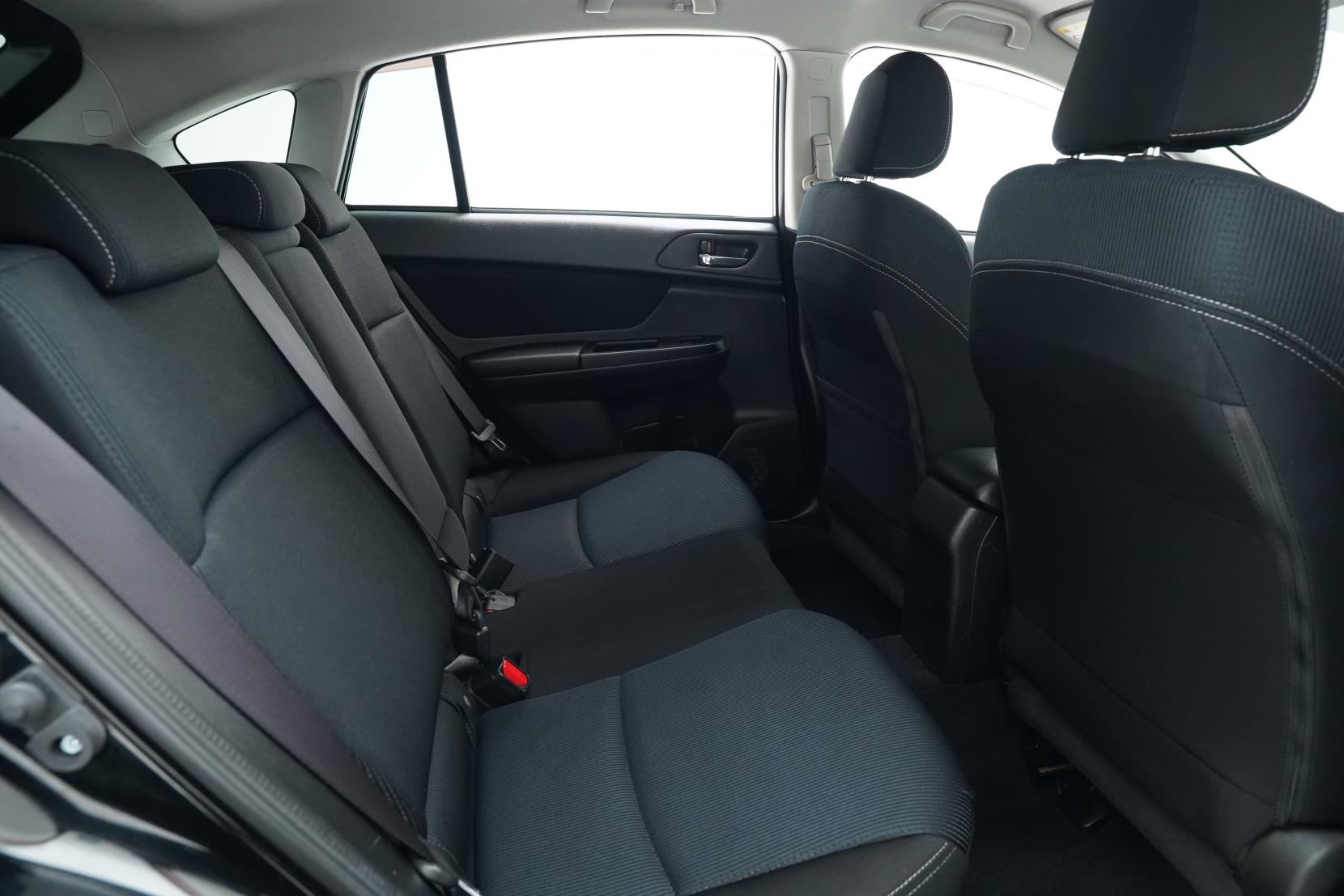 Subaru Impreza 2.0 Sport 2.0l 2WD