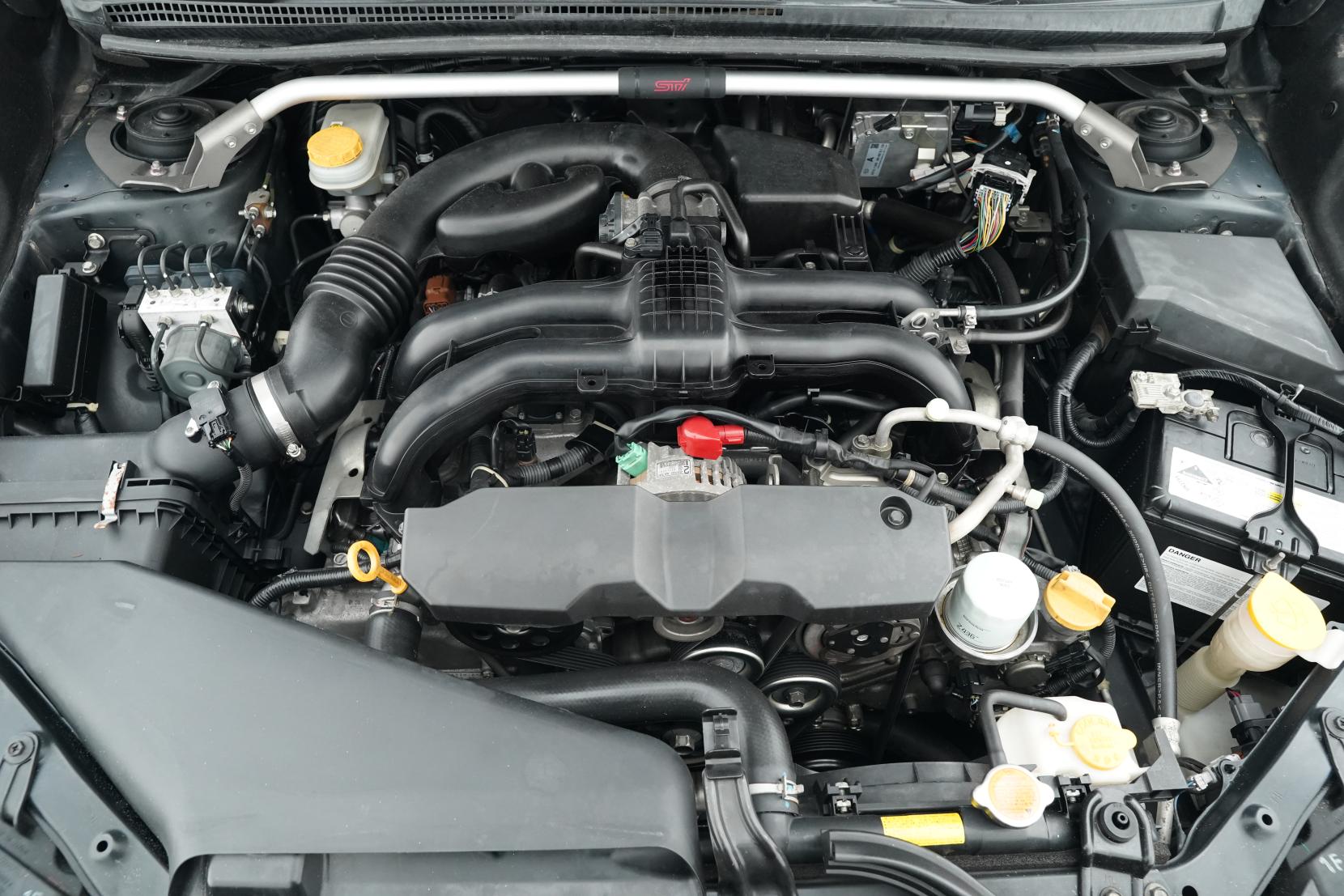 Subaru Impreza 2.0 Sport 2.0l 2WD