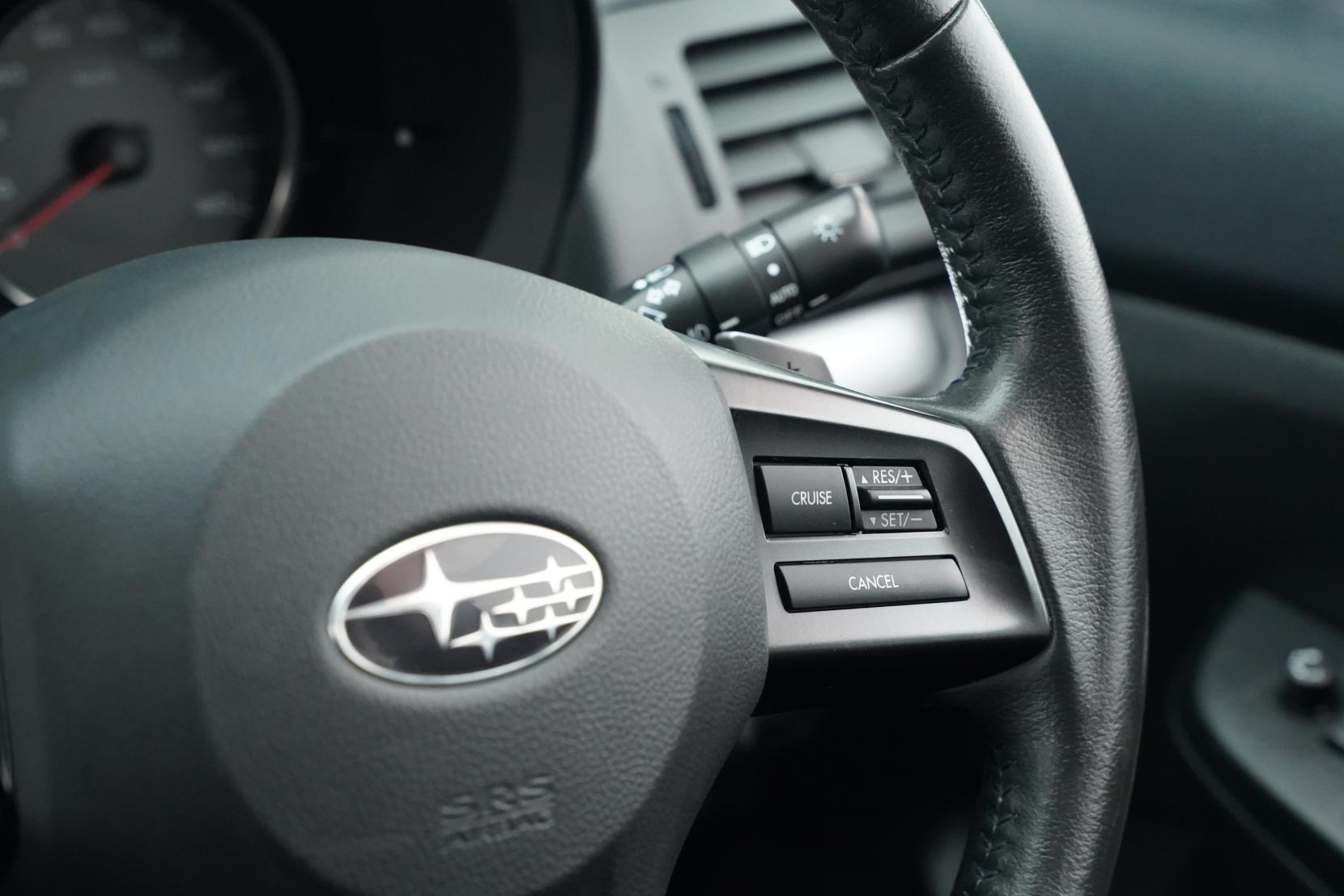 Subaru Impreza 2.0 Sport 2.0l 2WD