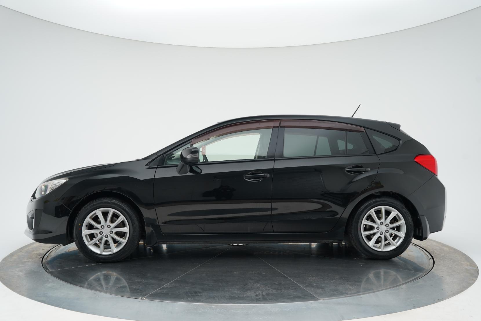 Subaru Impreza 2.0 Sport 2.0l 2WD