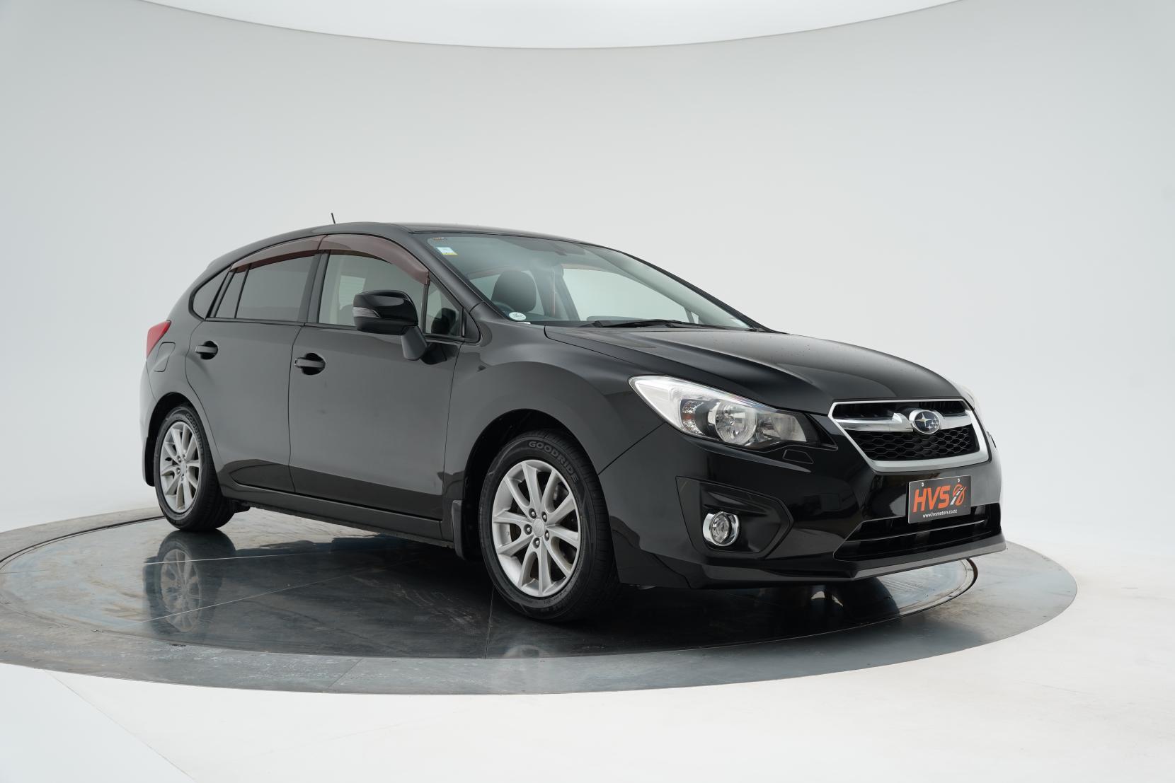 Subaru Impreza 2.0 Sport 2.0l 2WD