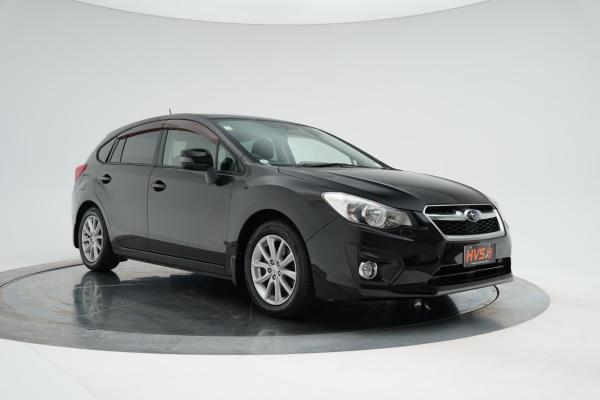 Subaru Impreza 2.0 Sport 2.0l 2WD