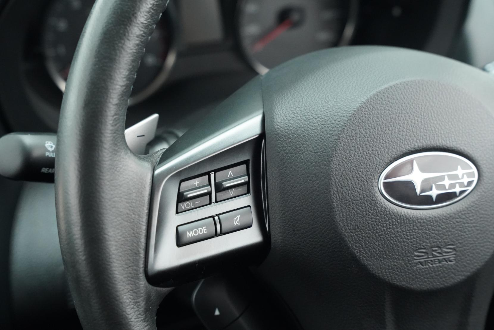Subaru Impreza 2.0 Sport 2.0l 2WD