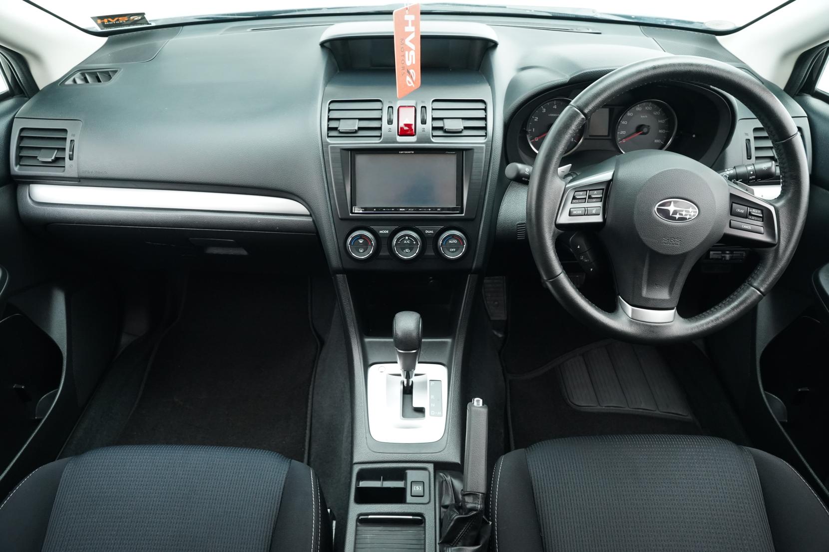 Subaru Impreza 2.0 Sport 2.0l 2WD