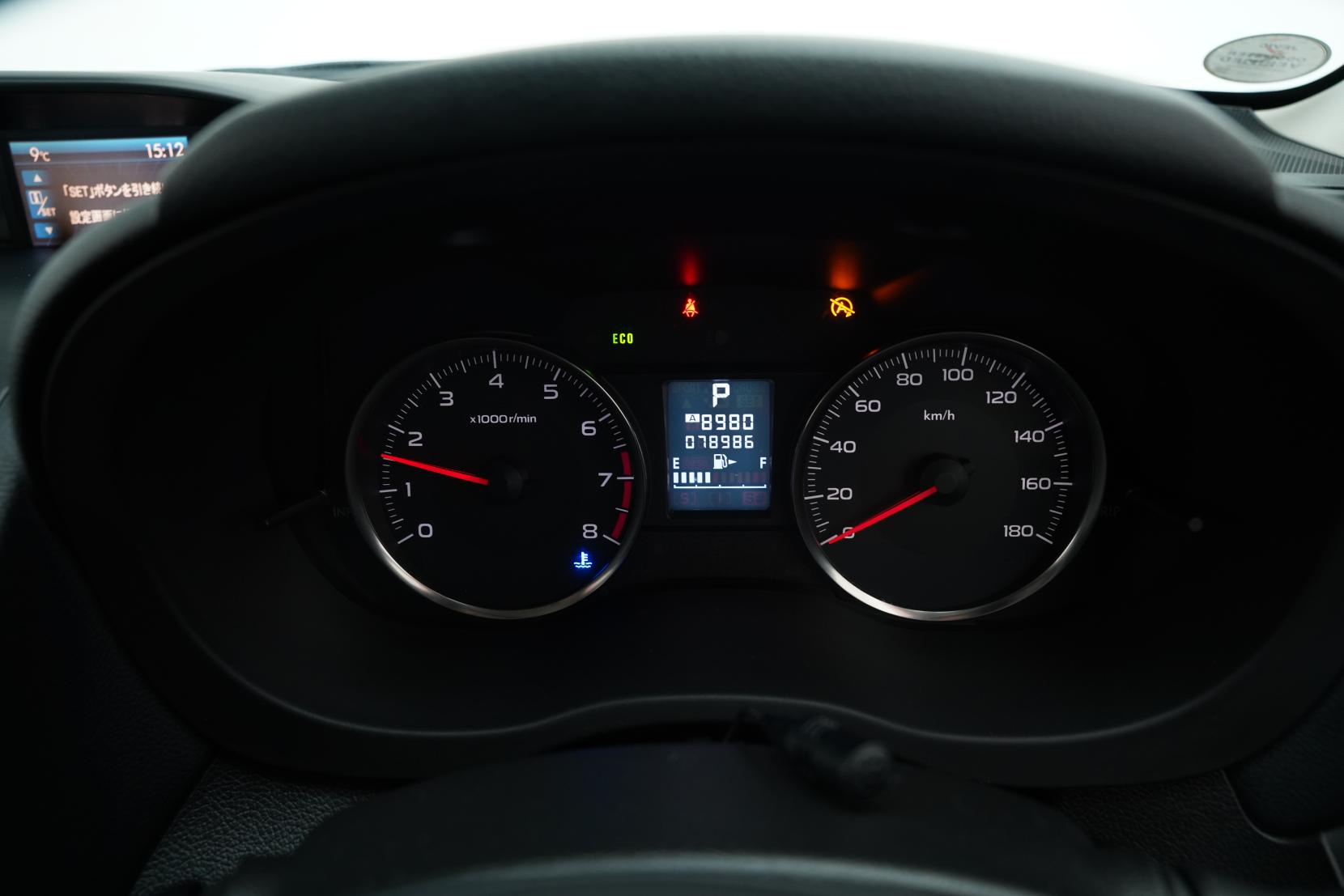 Subaru Impreza 2.0 Sport 2.0l 2WD