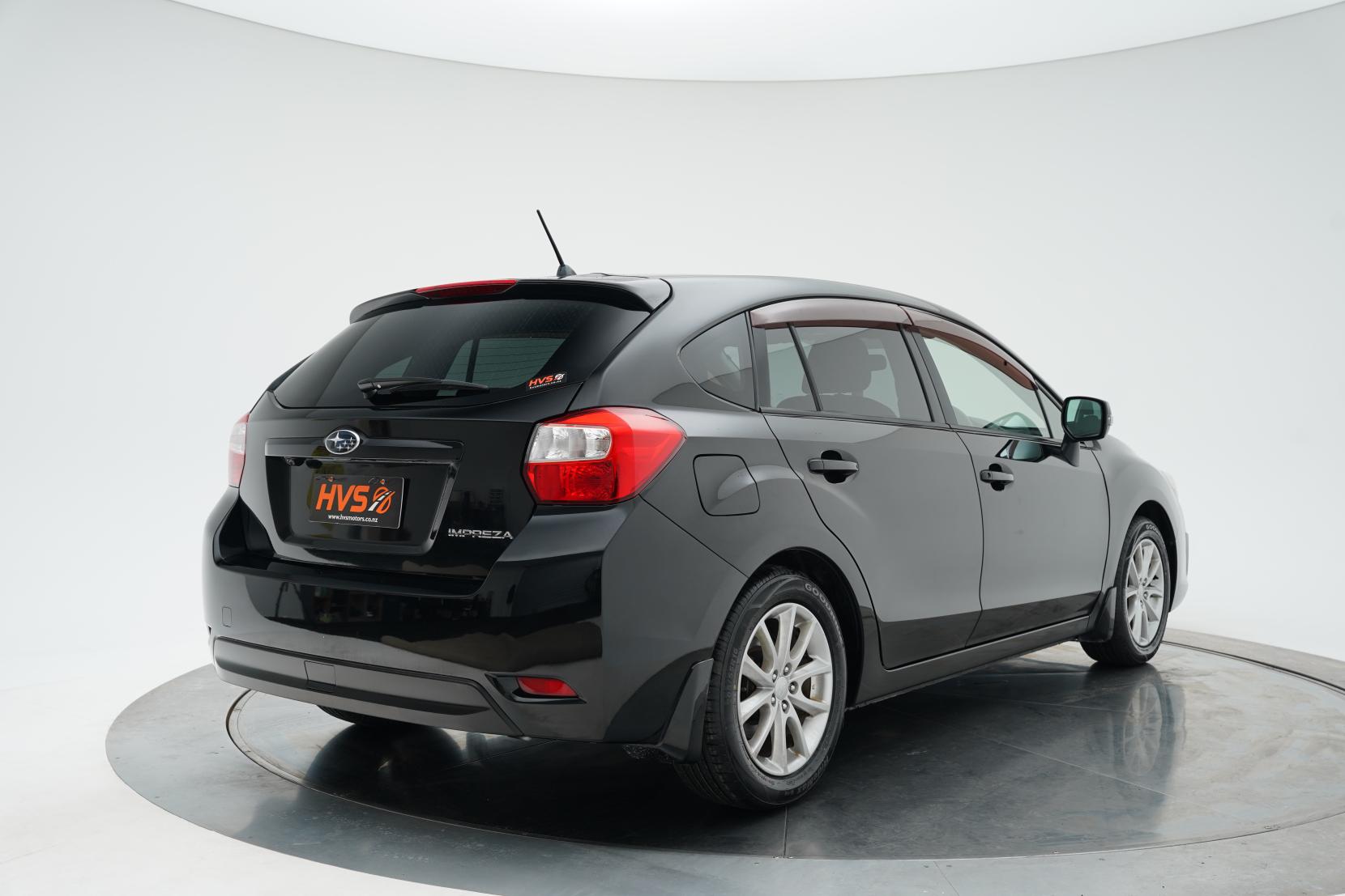 Subaru Impreza 2.0 Sport 2.0l 2WD