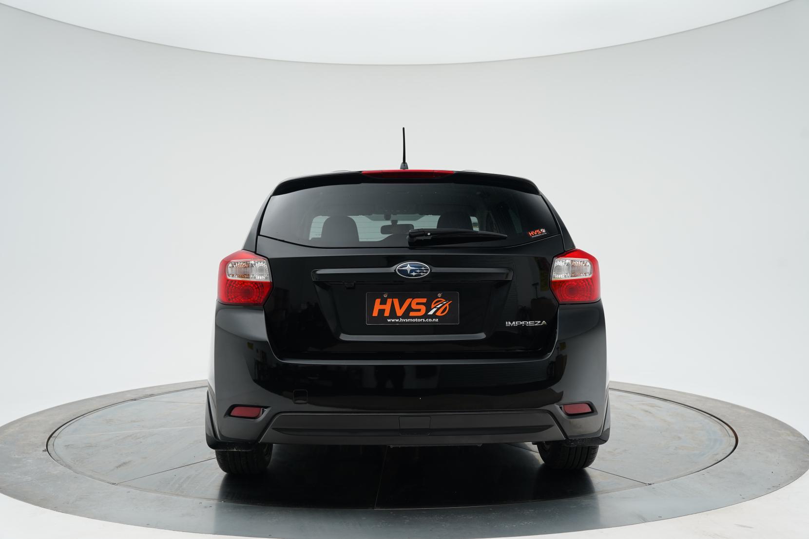 Subaru Impreza 2.0 Sport 2.0l 2WD