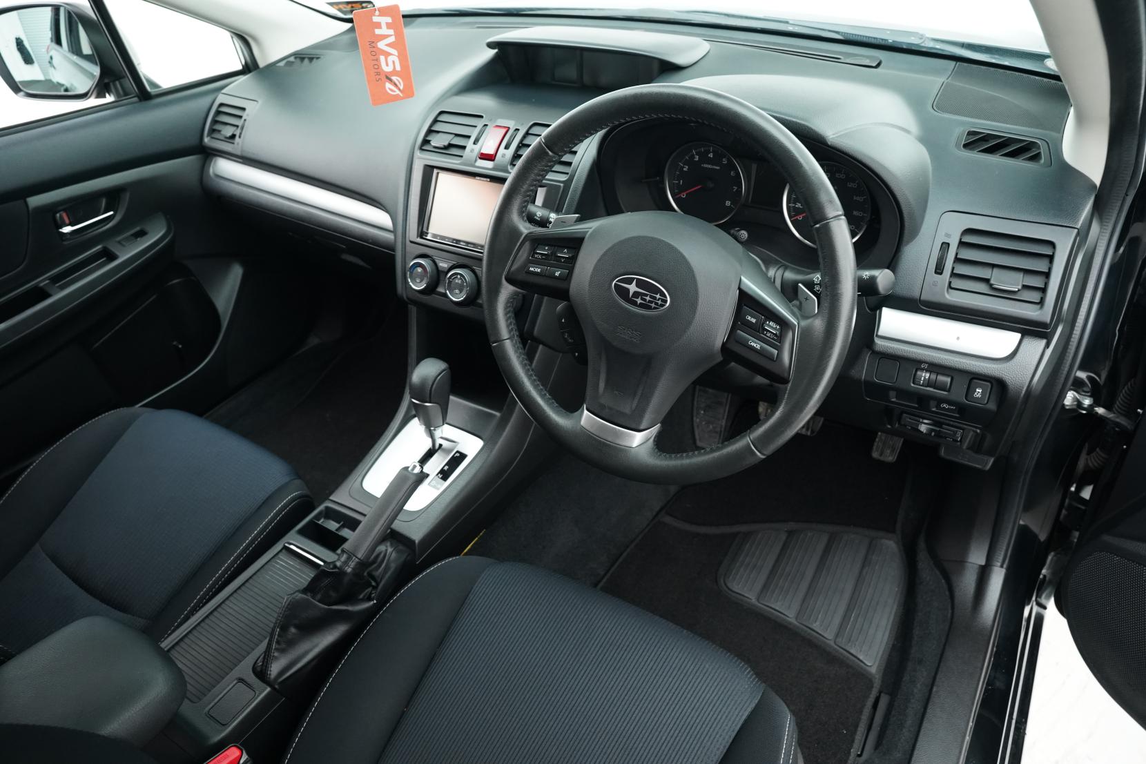 Subaru Impreza 2.0 Sport 2.0l 2WD