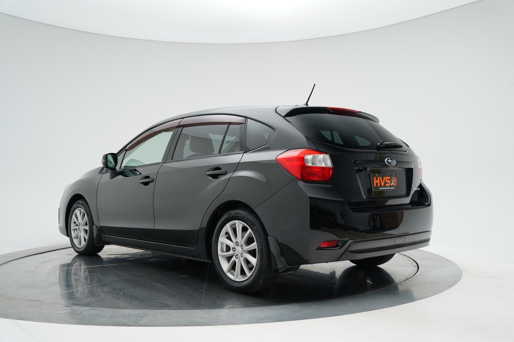Subaru Impreza 2.0 Sport 2.0l 2WD