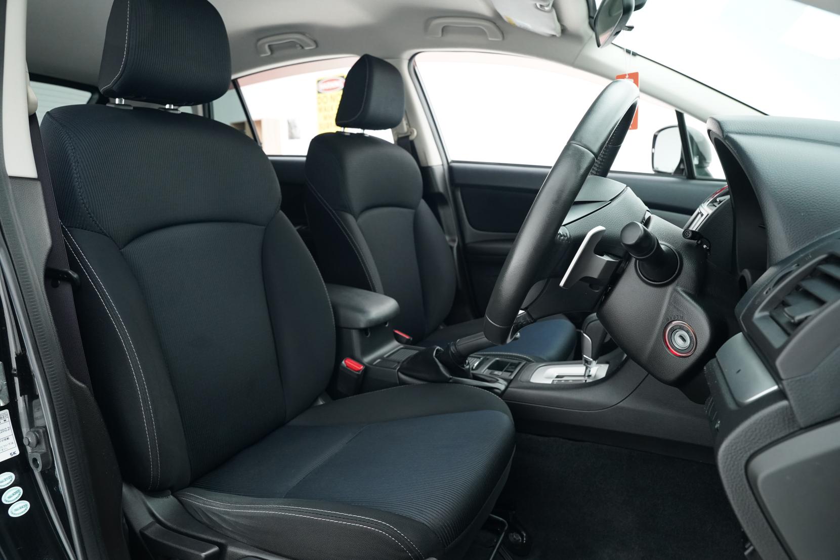Subaru Impreza 2.0 Sport 2.0l 2WD