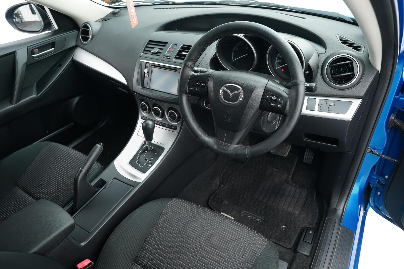 Mazda Axela 1.5 15C Sport