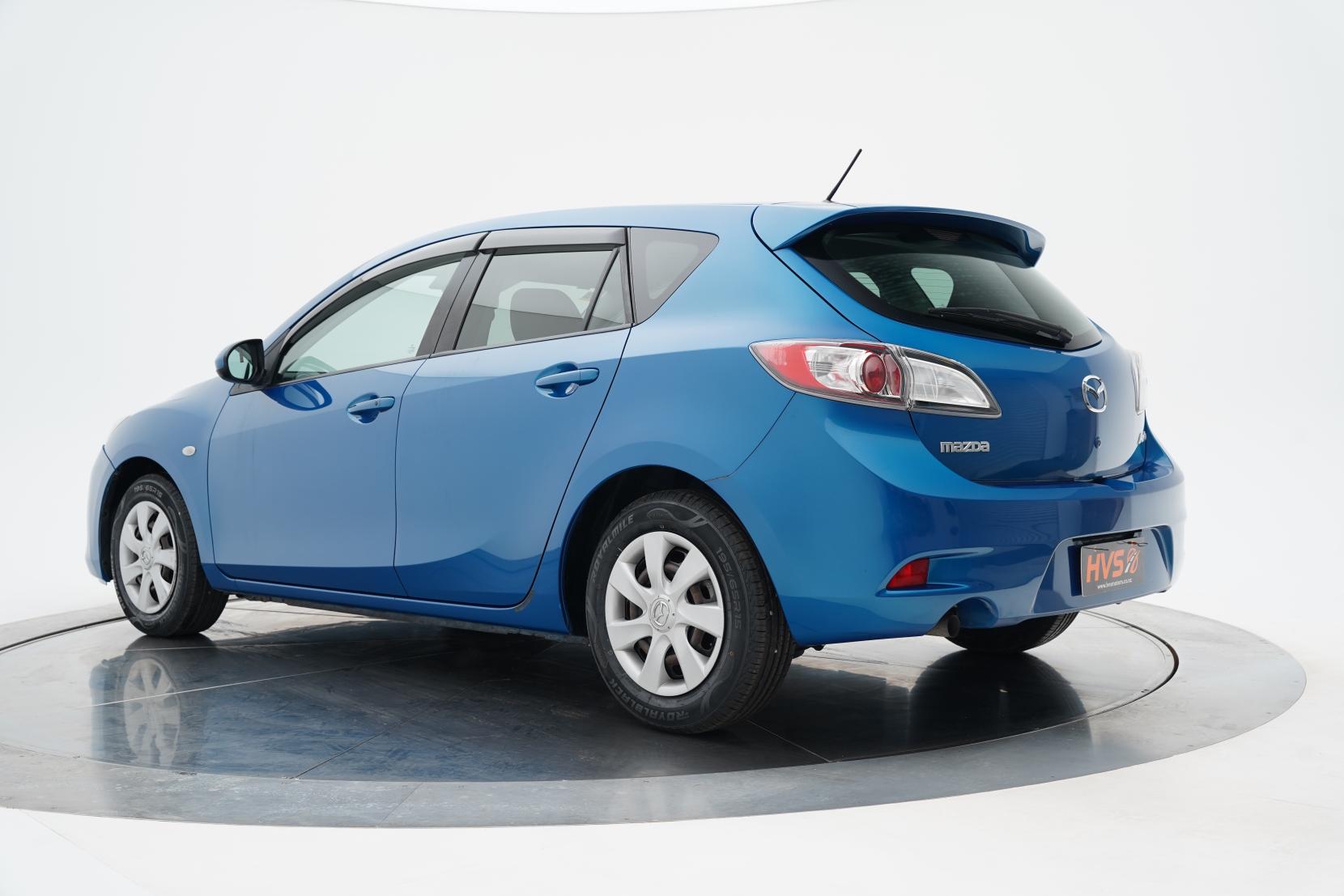 Mazda Axela 1.5 15C Sport