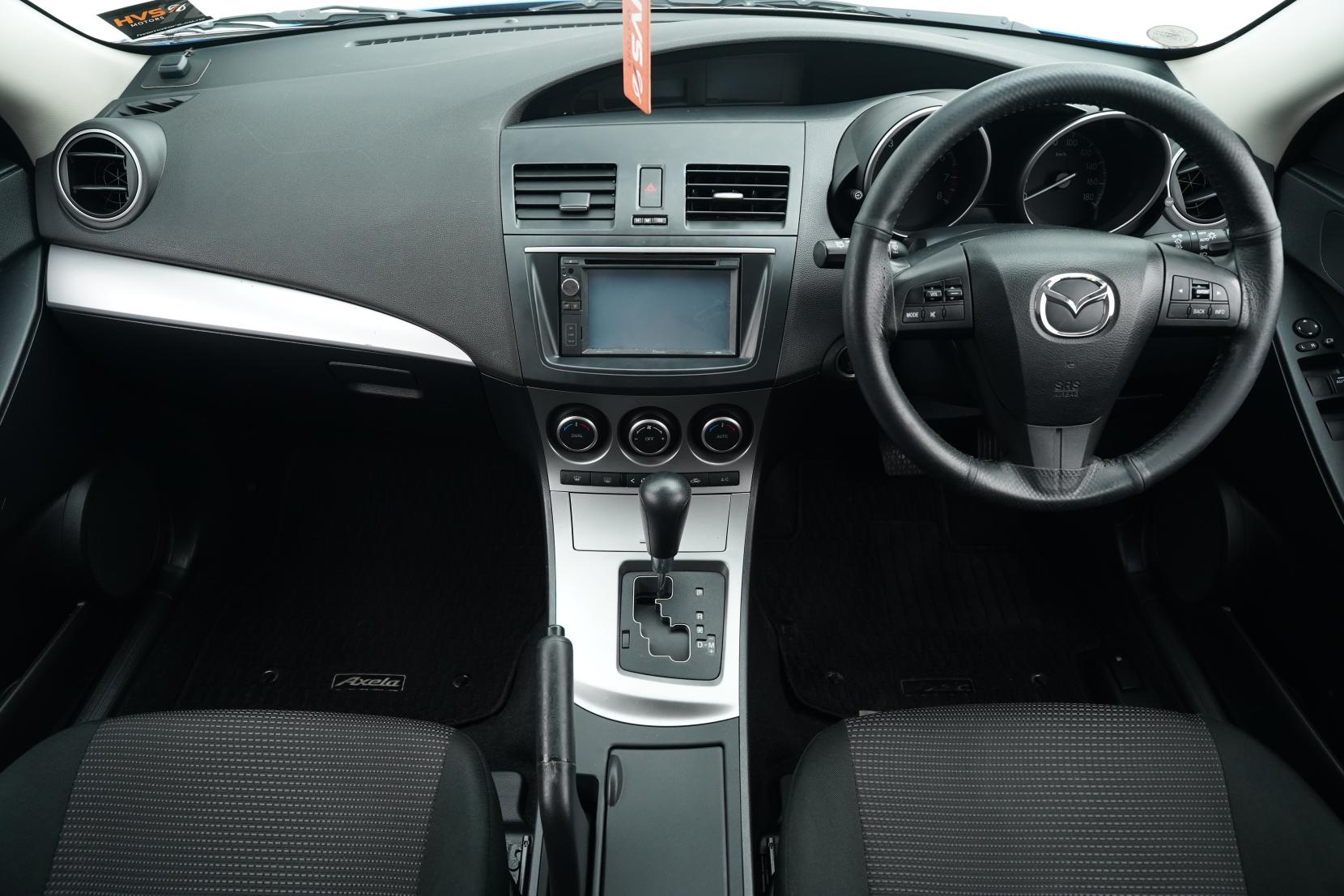 Mazda Axela 1.5 15C Sport