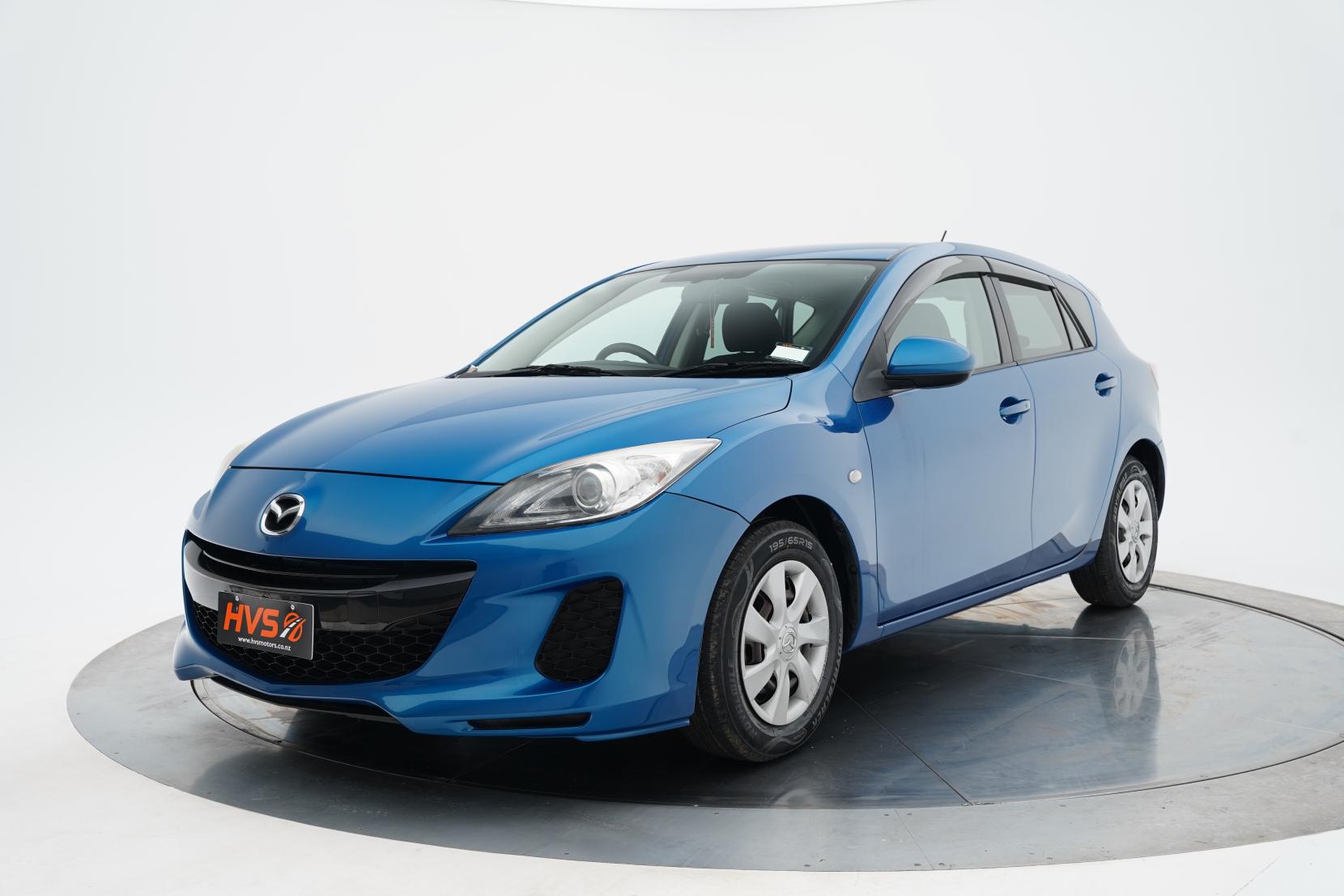Mazda Axela 1.5 15C Sport