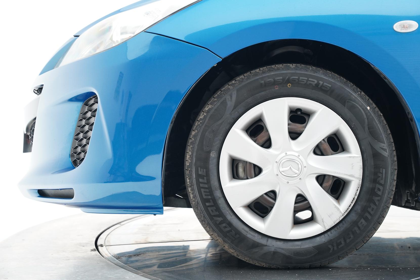 Mazda Axela 1.5 15C Sport