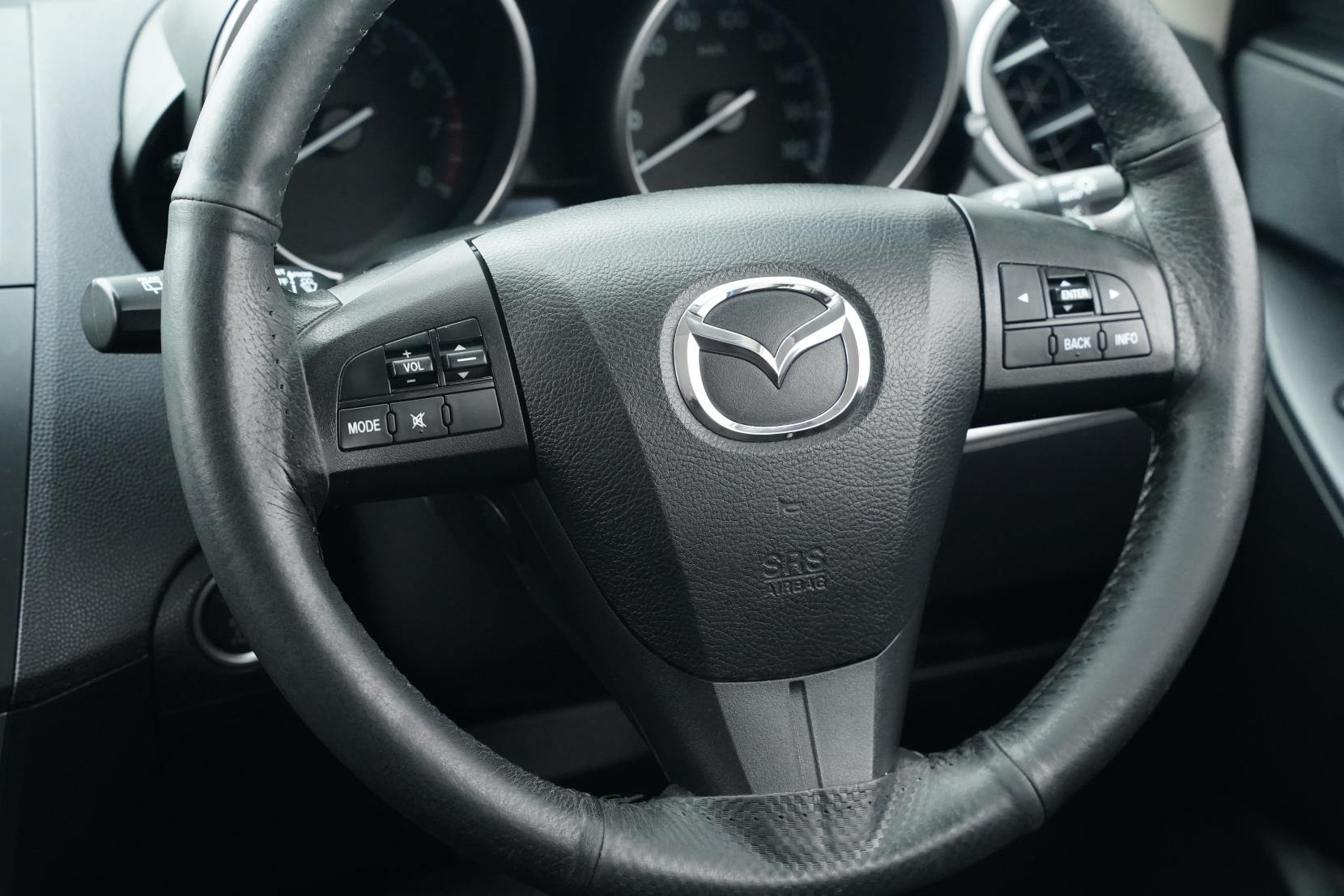Mazda Axela 1.5 15C Sport