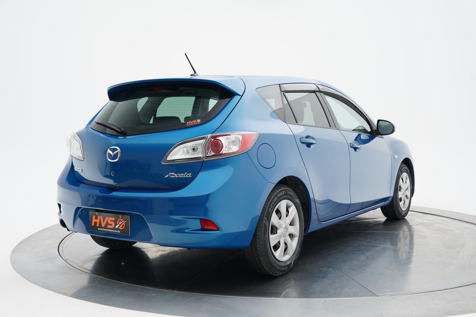 Mazda Axela 1.5 15C Sport