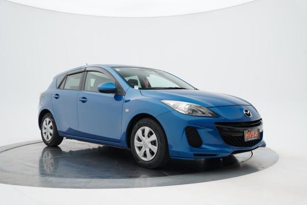 Mazda Axela 1.5 15C Sport
