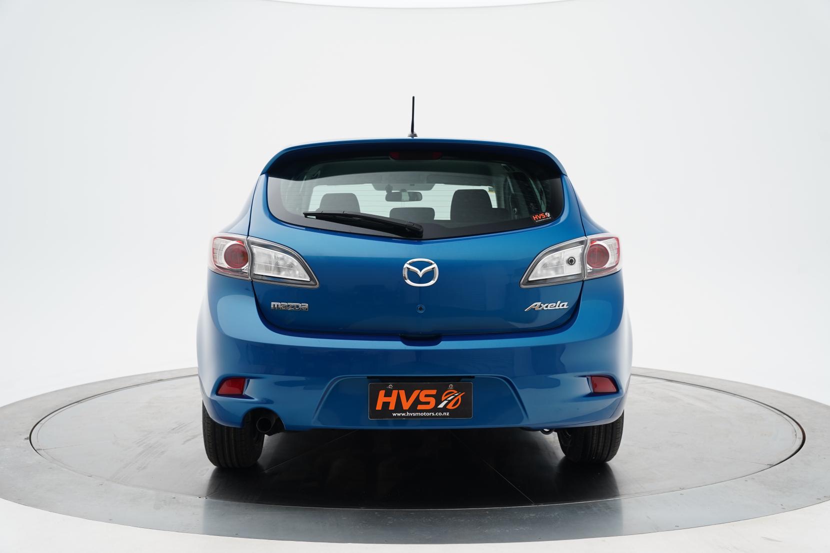 Mazda Axela 1.5 15C Sport