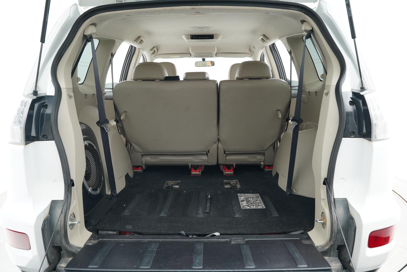 Mitsubishi Outlander 2.4 24G 4WD 7 Seater