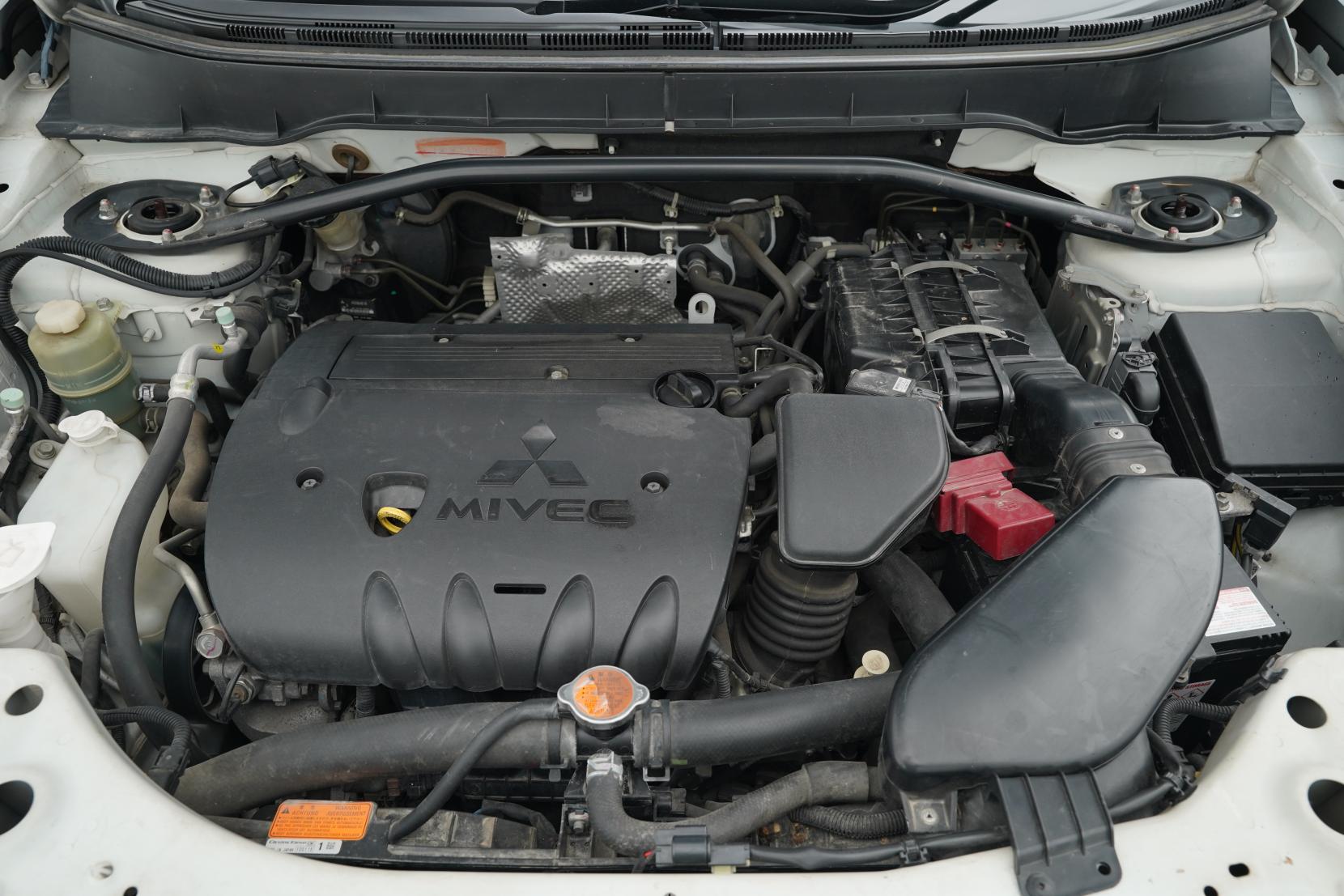 Mitsubishi Outlander 2.4 24G 4WD 7 Seater