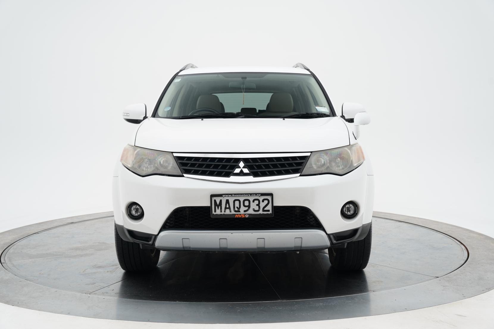 Mitsubishi Outlander 2.4 24G 4WD 7 Seater