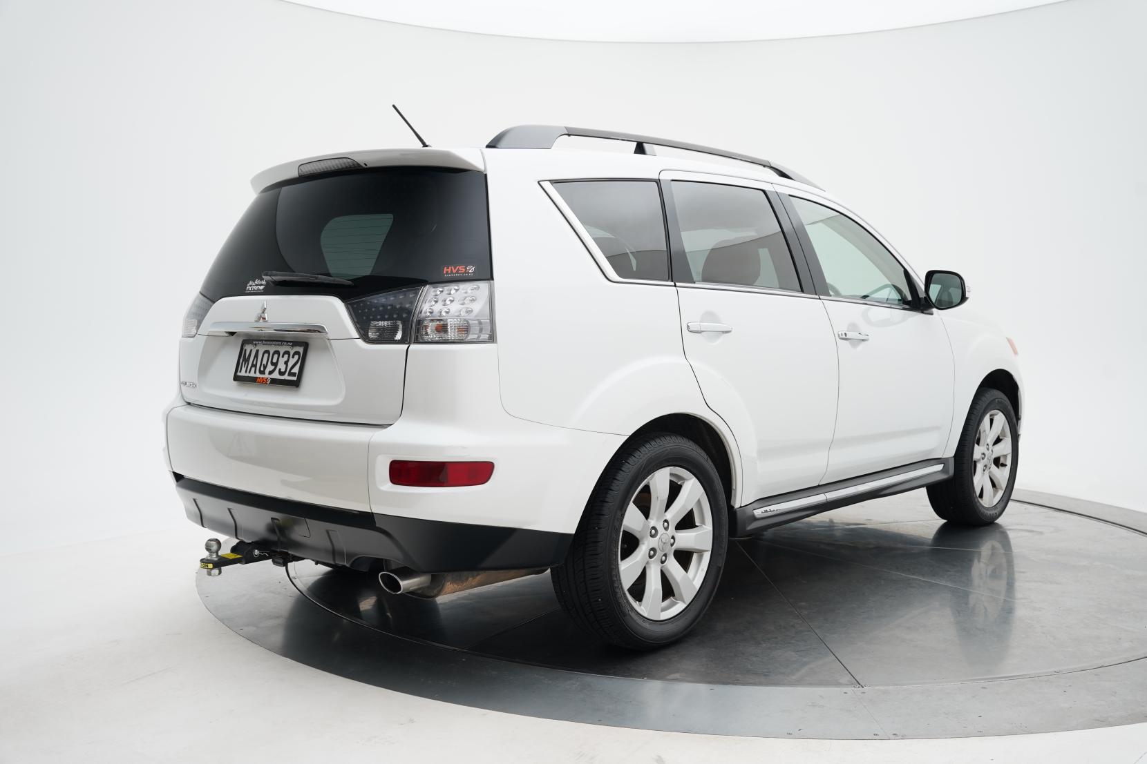 Mitsubishi Outlander 2.4 24G 4WD 7 Seater