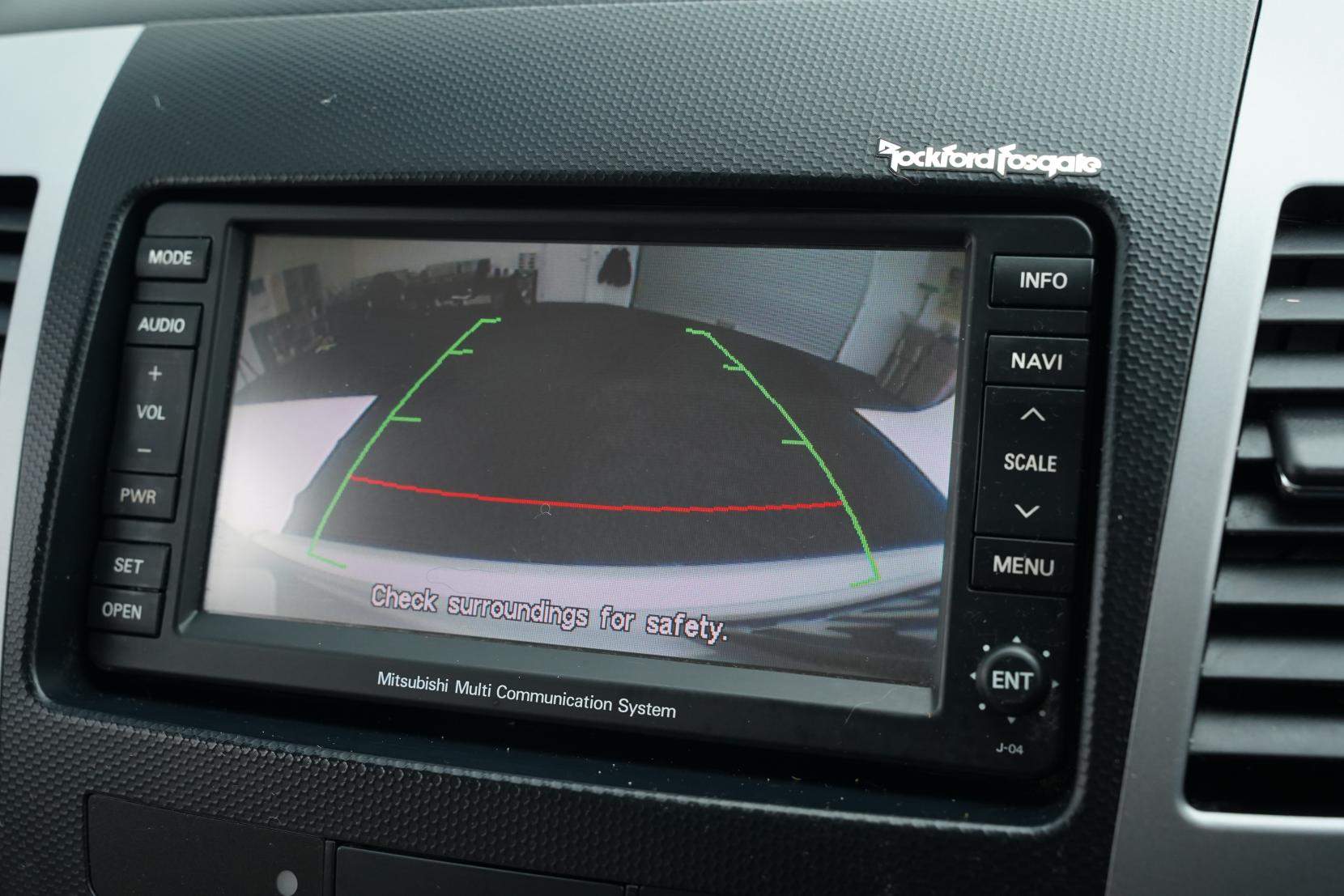 Mitsubishi Outlander 2.4 24G 4WD 7 Seater