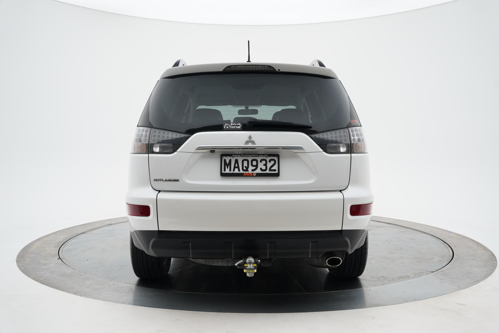 Mitsubishi Outlander 2.4 24G 4WD 7 Seater