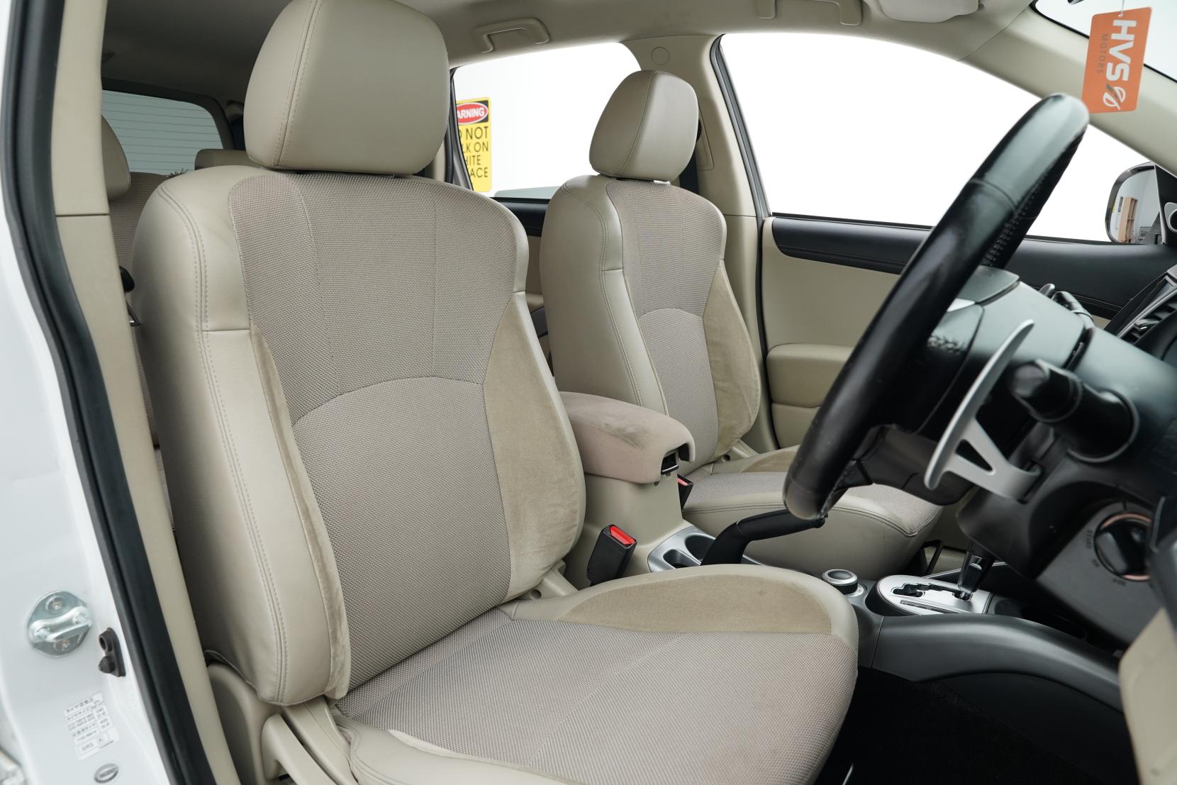 Mitsubishi Outlander 2.4 24G 4WD 7 Seater